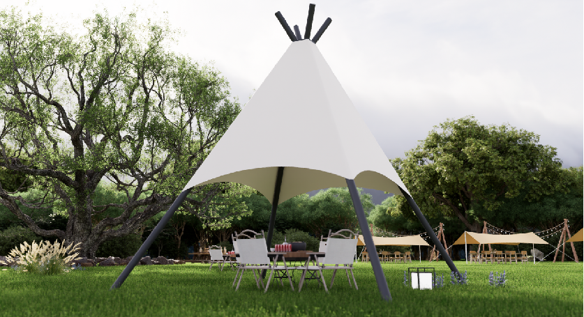 鱼峰区营地帐篷厂家：聚焦场景创新，引领露营经济新潮流