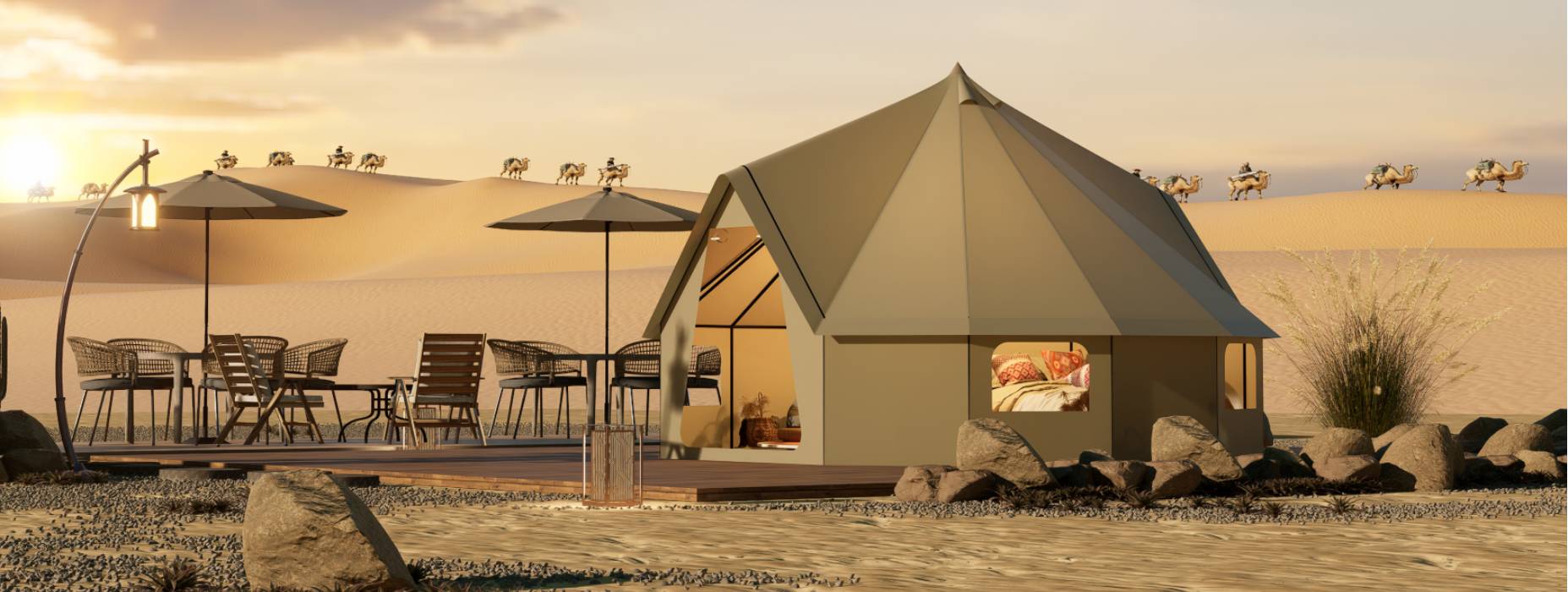 鱼峰区露营酒店帐篷产品